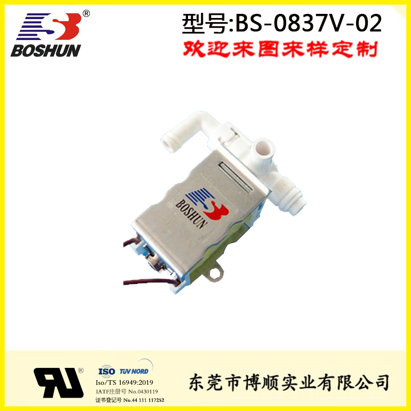 酒精測(cè)試儀器電閥 BS-0837V-02